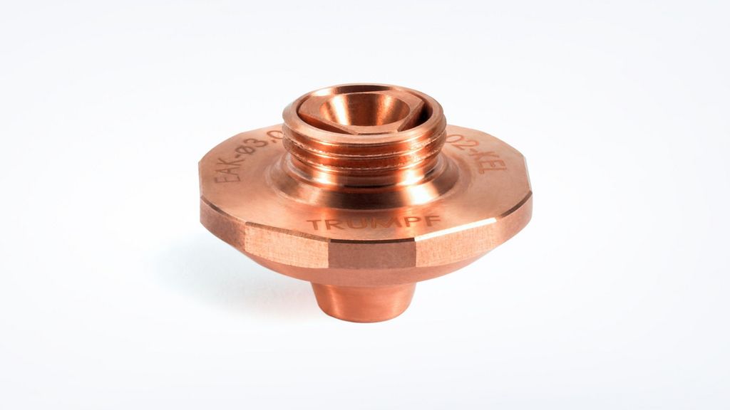 M12 BrightLine nozzle