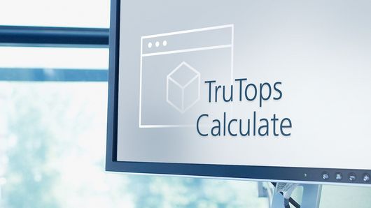 TruTops Calculate