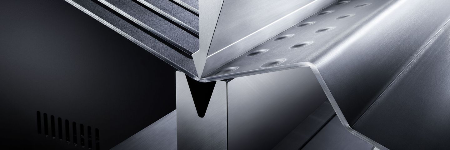 Bending machines, image of the technology