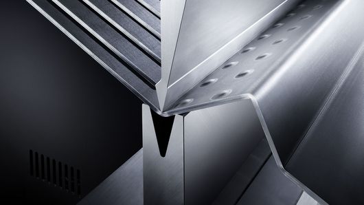 Bending machines, image of the technology