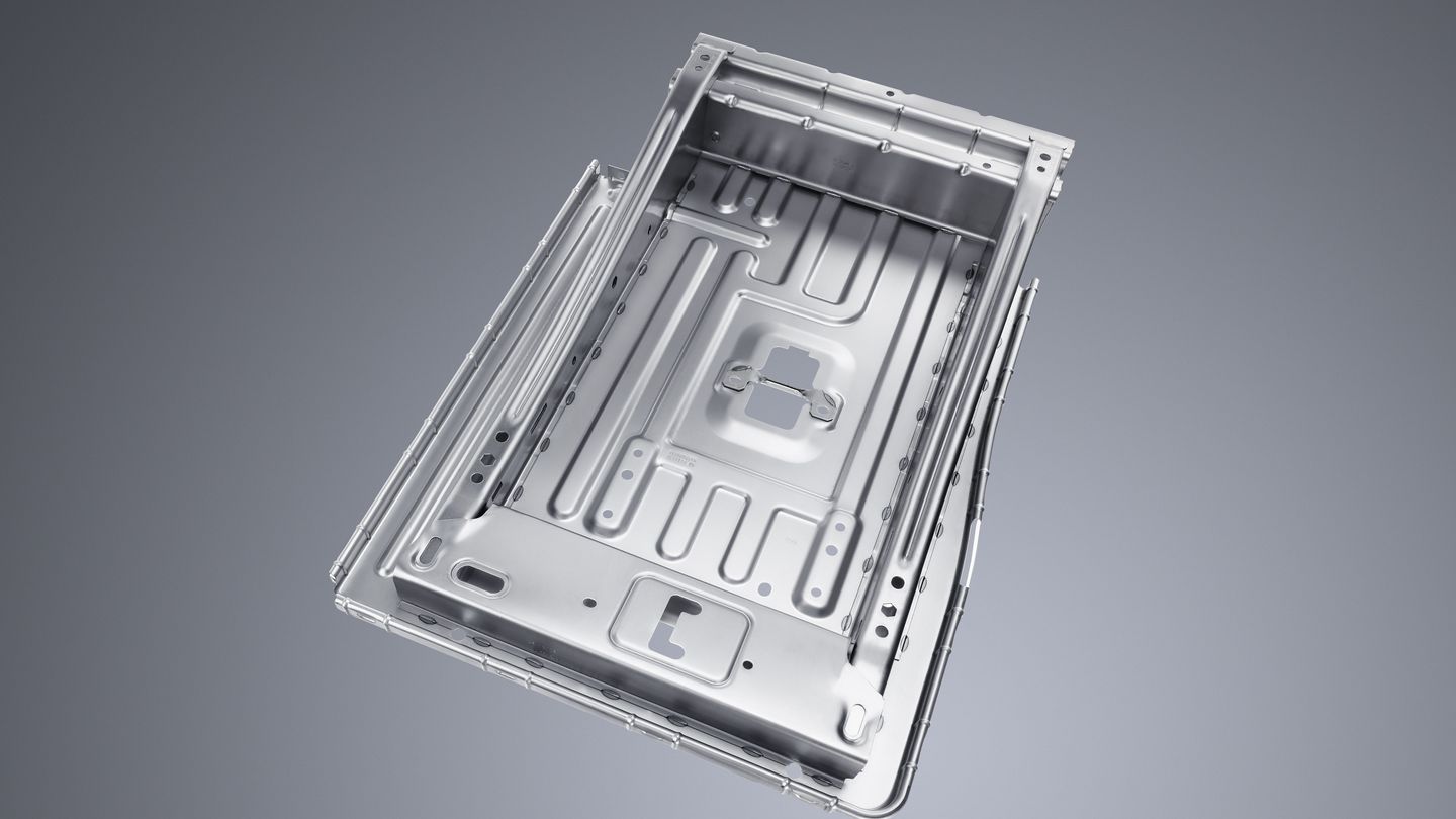 TRUMPF laser welding application aluminum 6000