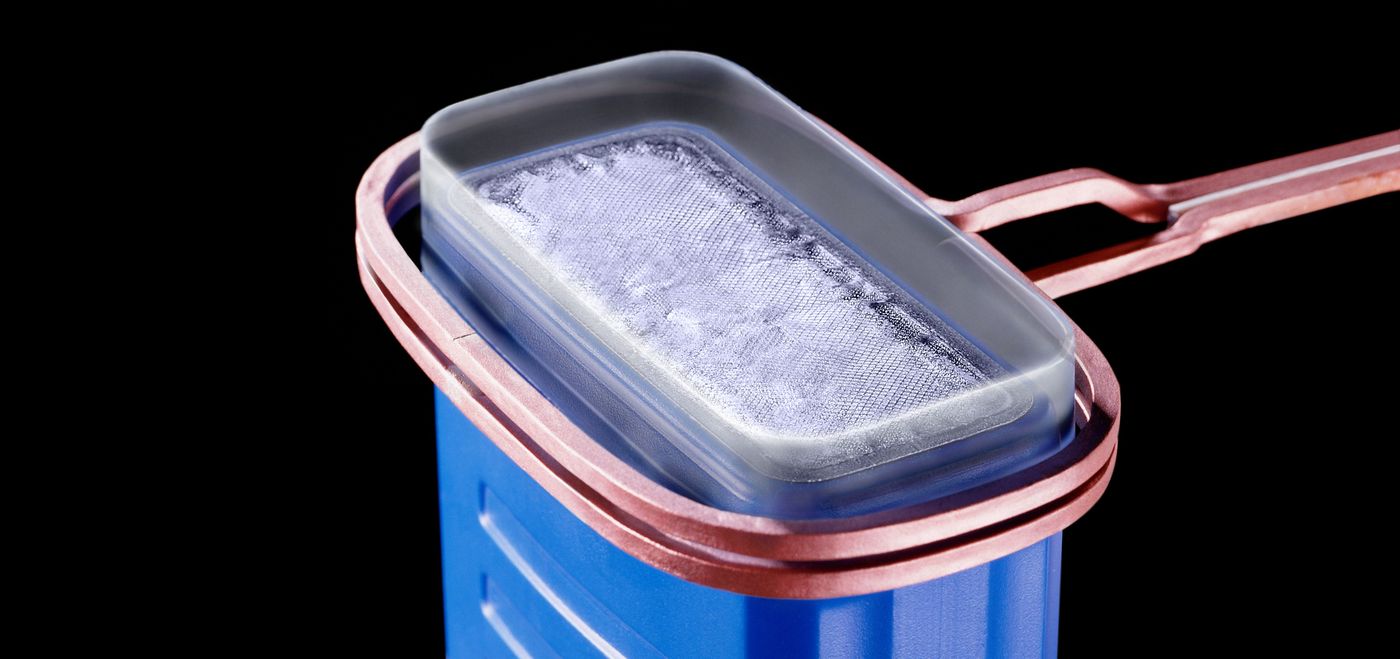 密封容器——安全无缝