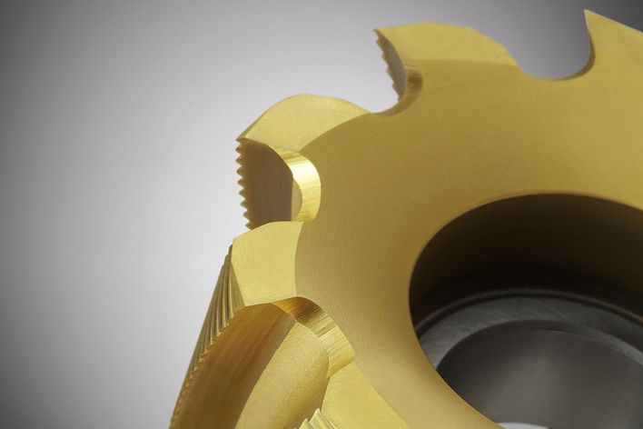 采用通快霍廷格等离子体电源硬质涂覆