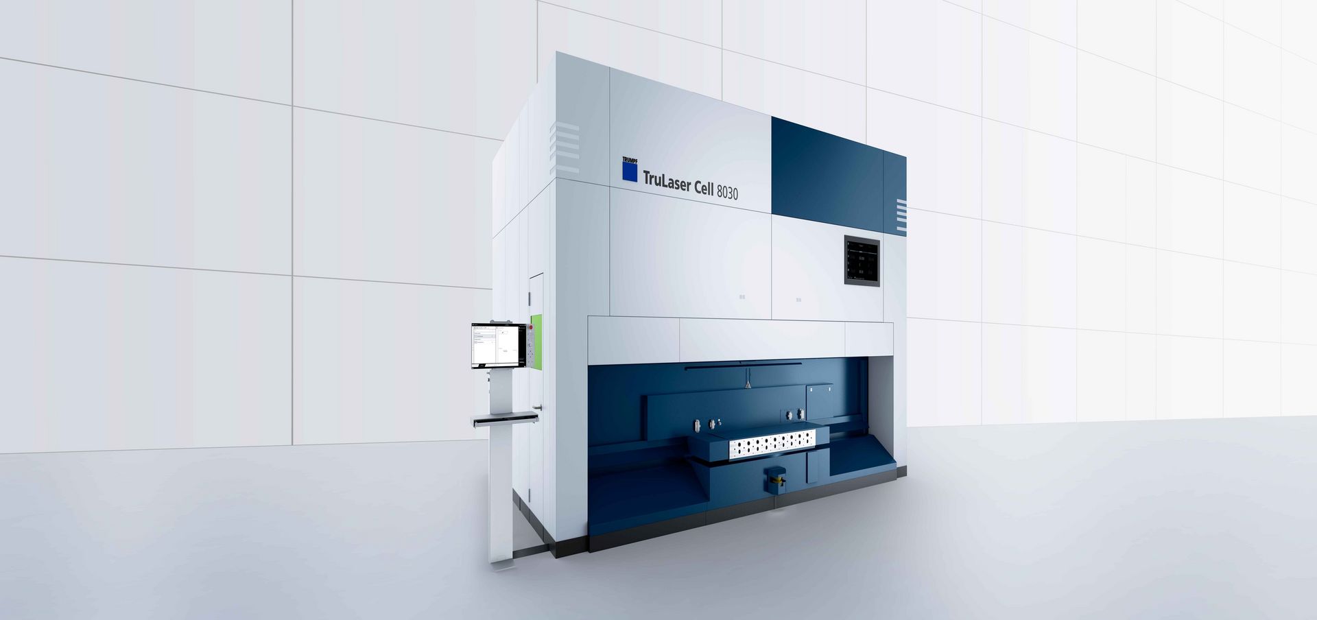 TruLaser Cell 8030, tried, tested and now improved even further