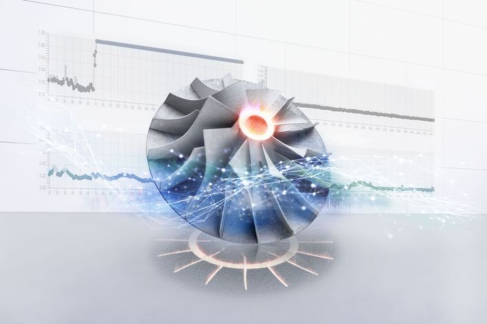 TRUMPF Power Bed Monitoring for monitoring component quality