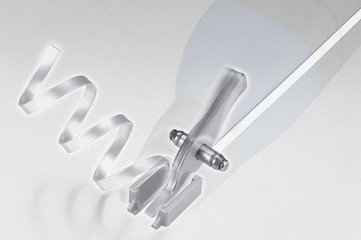 Slitting shears process