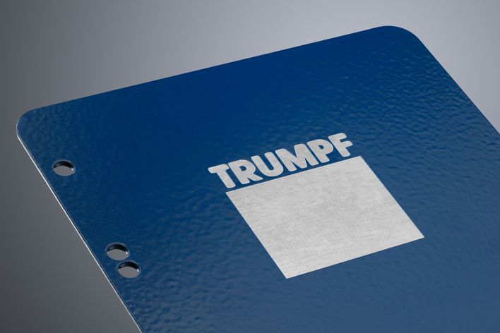 利用 TruMicro 7000 系列激光器进行去除油漆