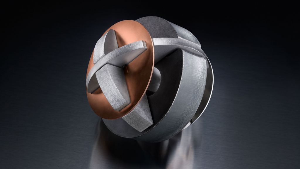 Sample part BrightLine fiber