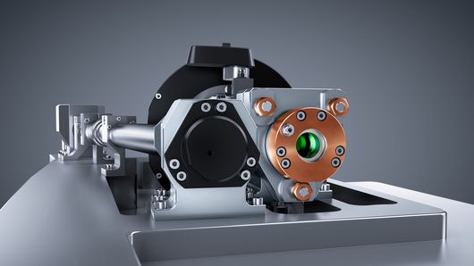 TruDisk 光学组件