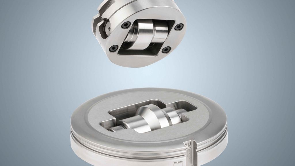 滚筋模具 | trumpf