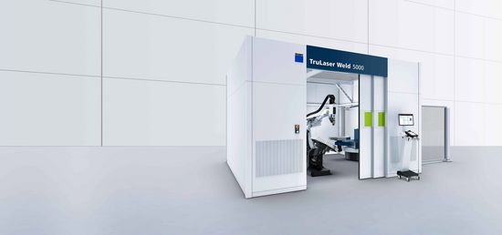 TruLaser Weld 5000