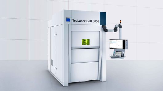 TruLaser Cell 3000