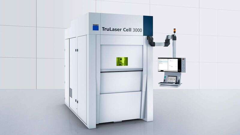 TruLaser Cell 3000