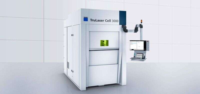TruLaser Cell 3000