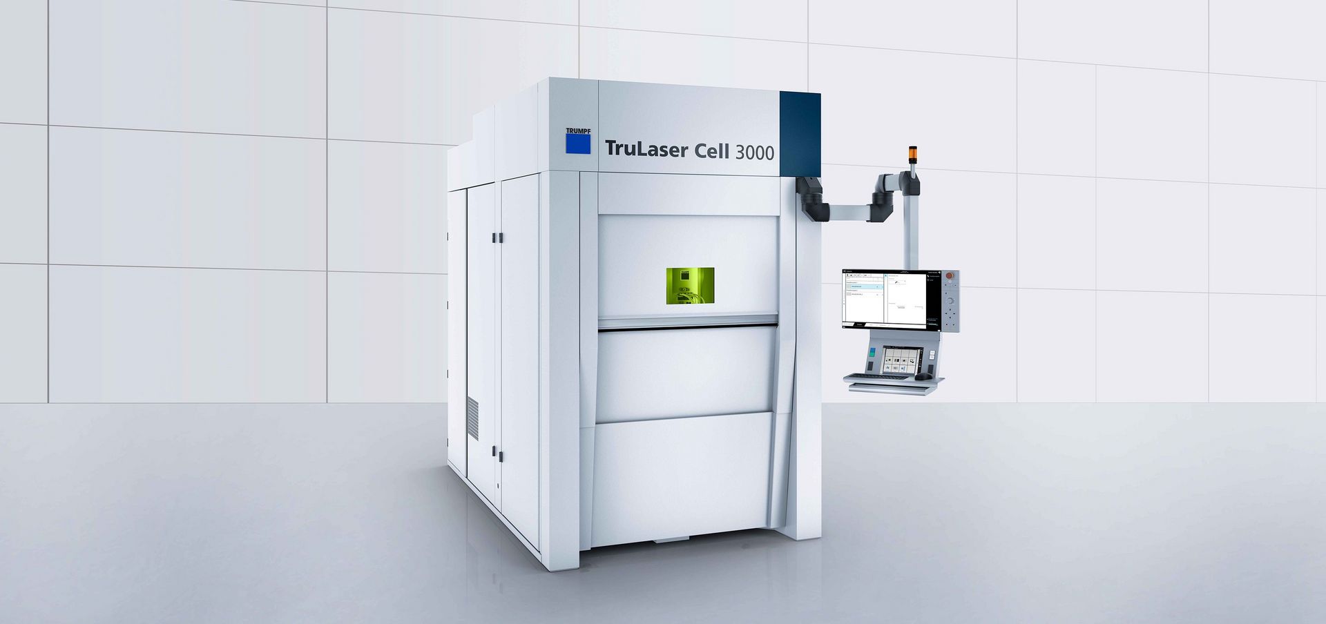 TruLaser Cell 3000