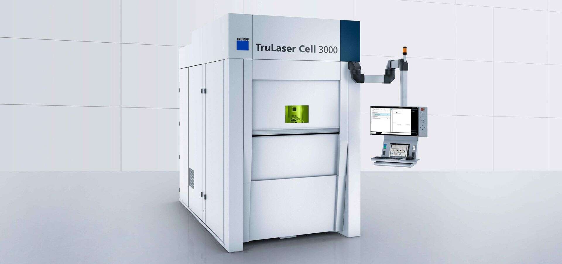 TruLaser Cell 3000