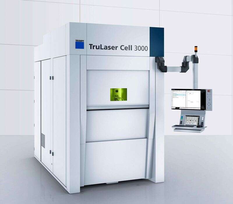 TruLaser Cell 3000