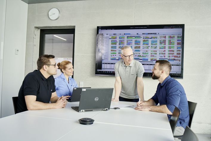 Karrieregeschichte Robert Gaus