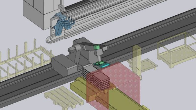 TruTops Boost V14, Screenshot Störkonturen