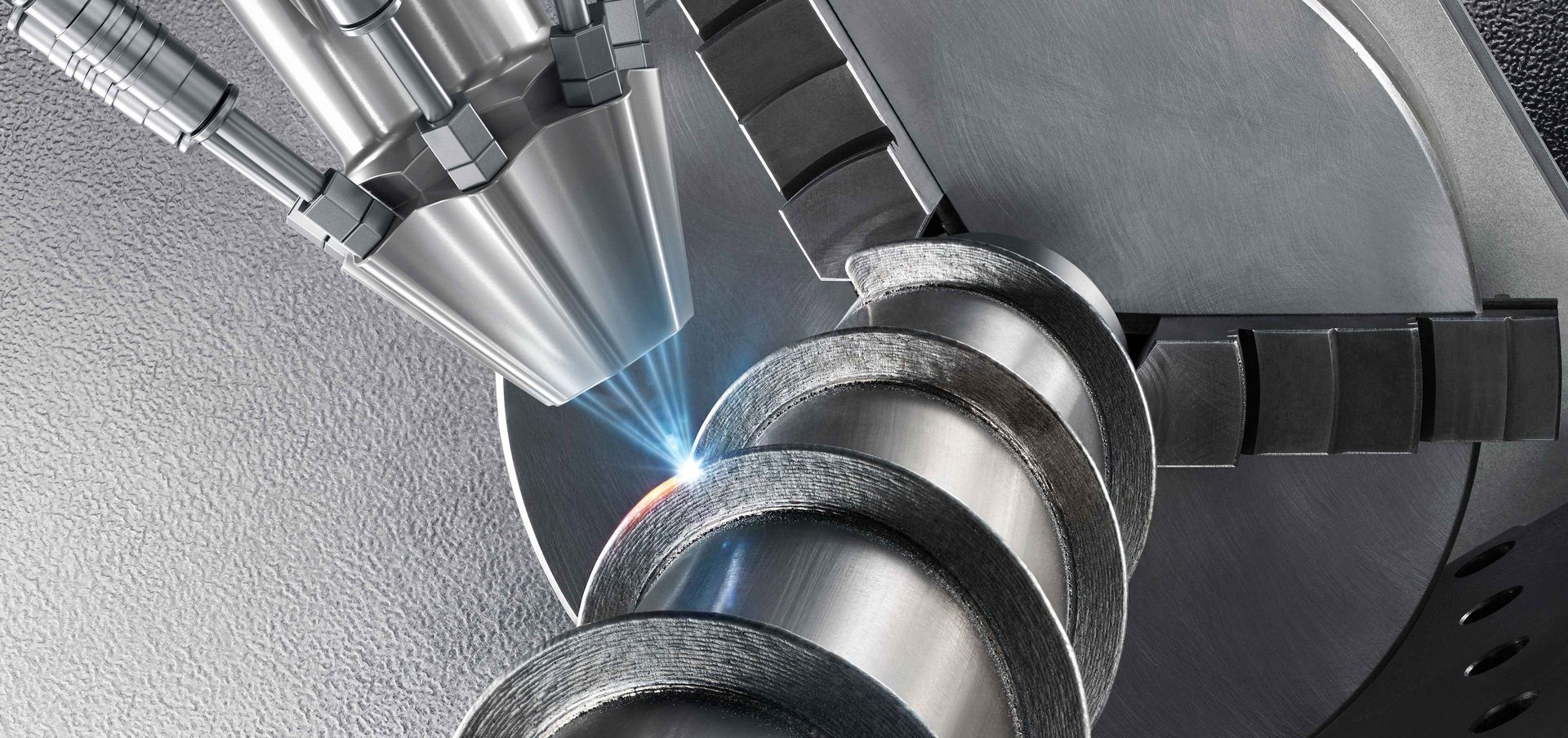 Laserauftragschweißen