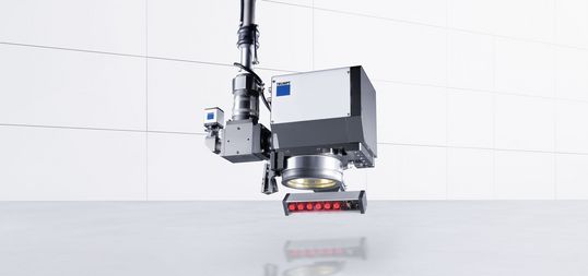 PFO with image processing