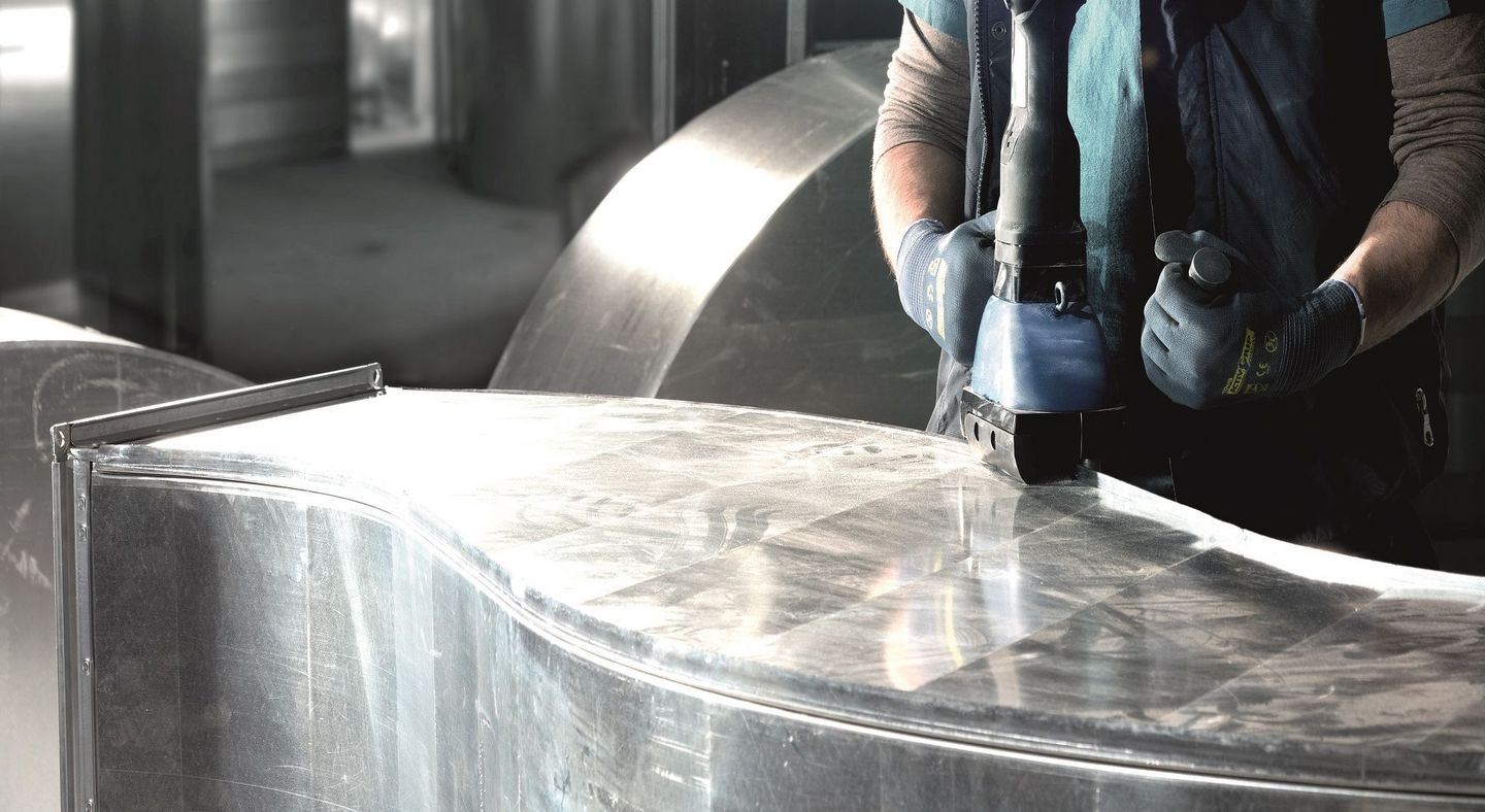 Falzschließer TruTool F 301