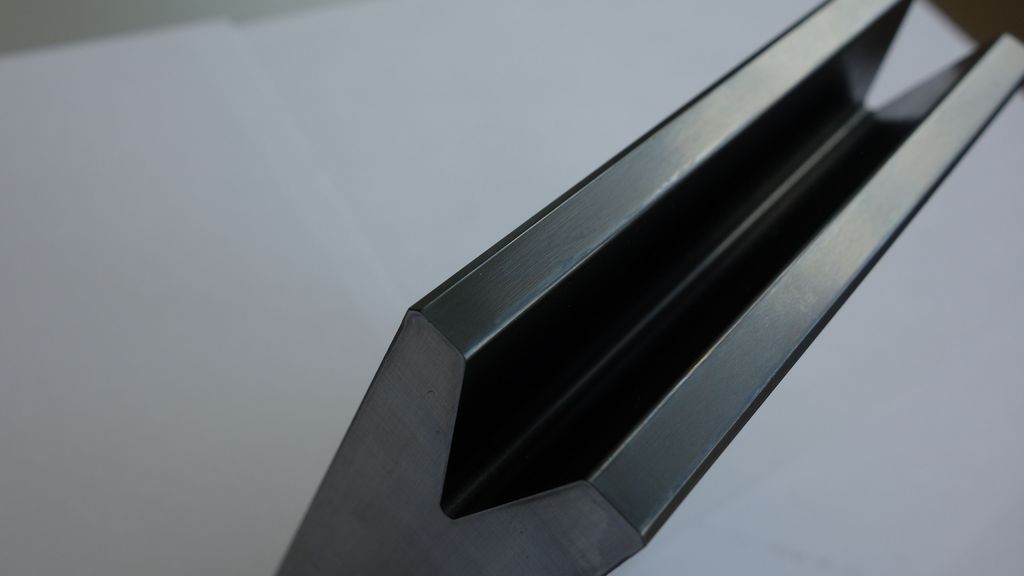 折弯模，LaserDur ZN 涂层 