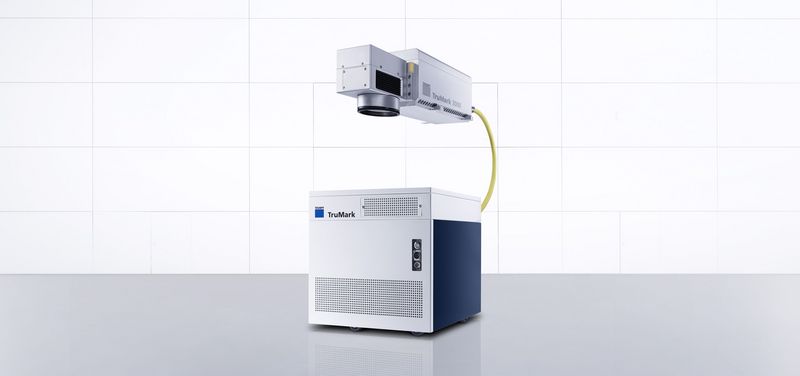 TruMark 3000 系列，材料与应用的多面手