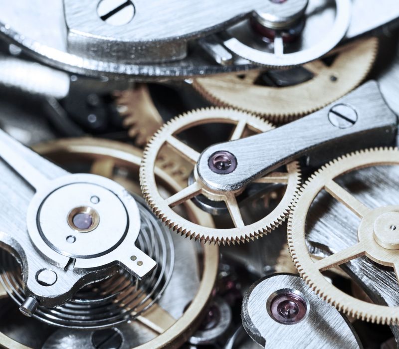 TRUMPF for the watch and jewelry industry