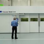 Door is four meters wide