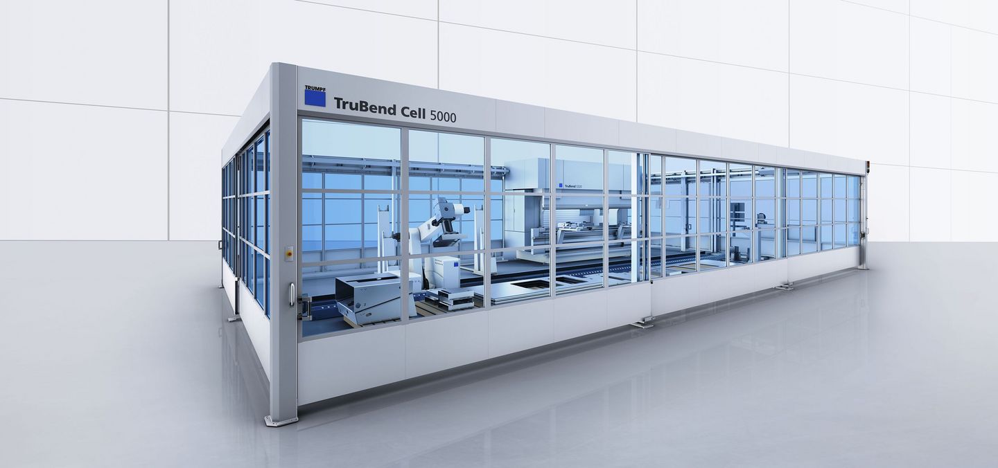 TruBend Cell 5000 