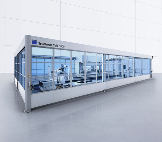 TruBend Cell 5000 