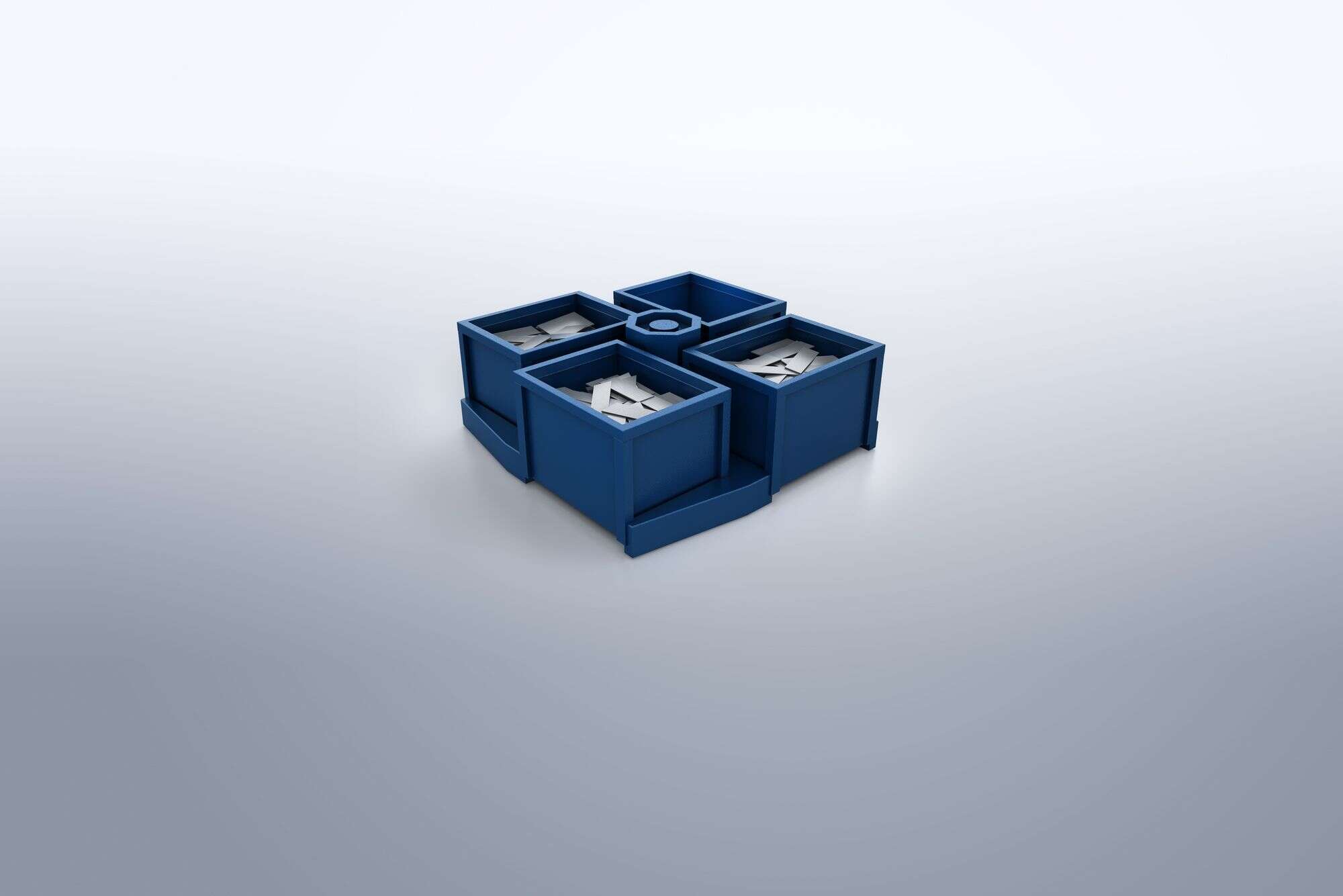 Sort Gate Box SortMaster Box / SortMaster Box Linear | TRUMPF