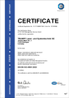 Certification according to DIN ISO 45001:2023 (TRUMPF Laser- und Systemtechnik SE)