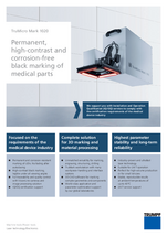 Flyer: TruMicro Mark 1020