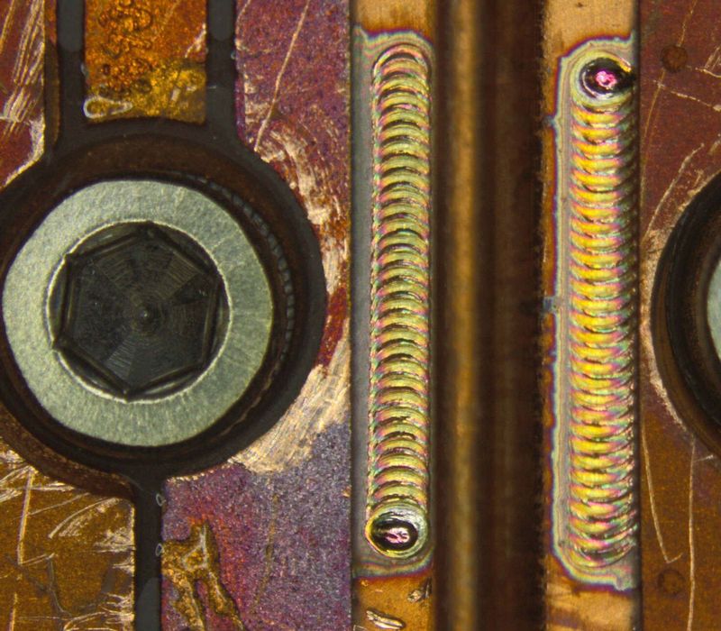 通快激光焊接应用：直接覆铜