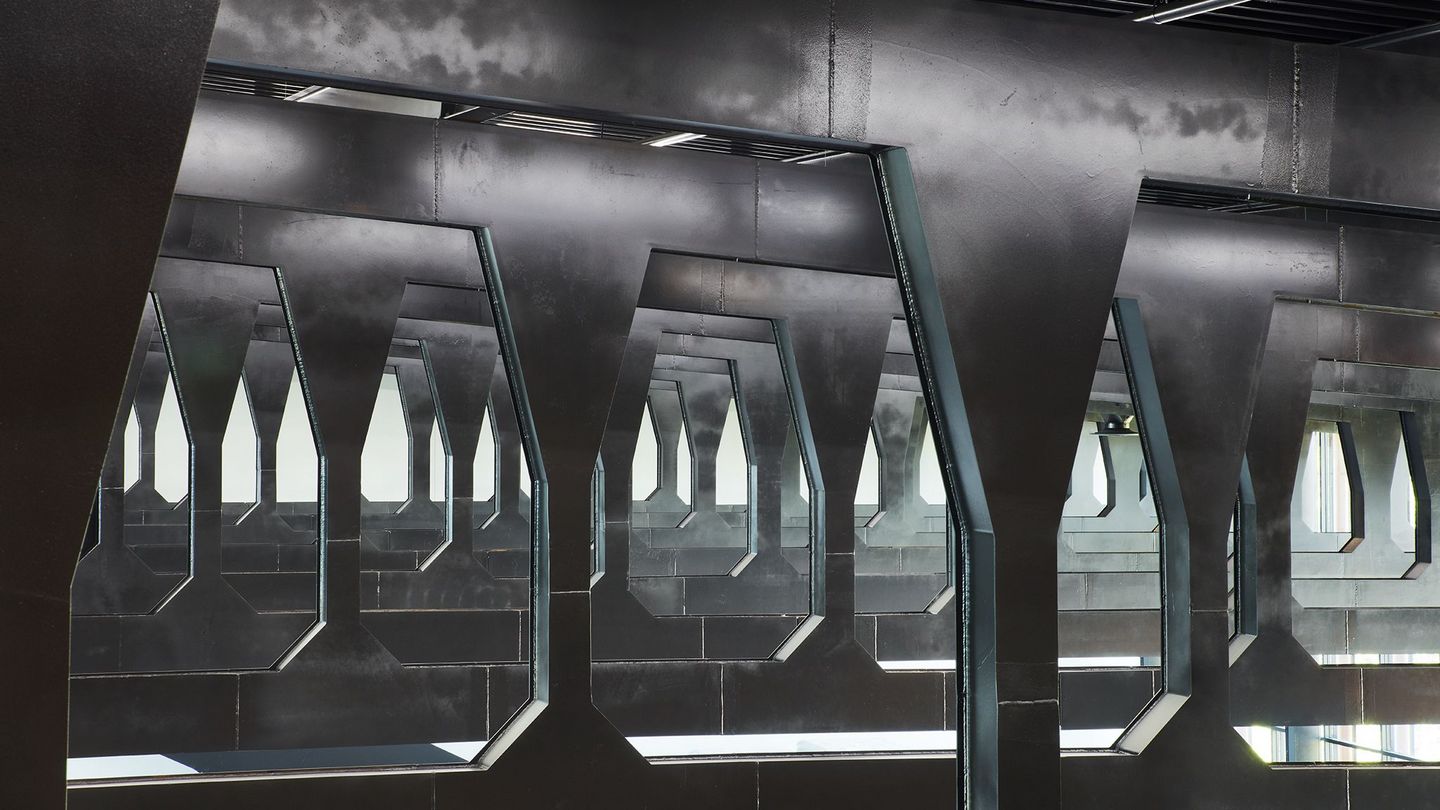 芝加哥智能工厂的架构