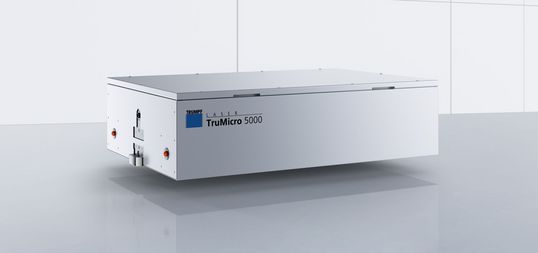 TruMicro Series 5000, quick and cost-effective