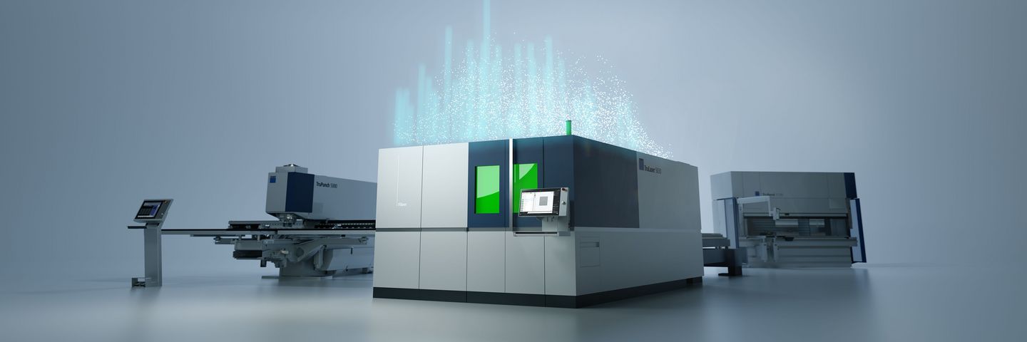 机床的数字化扩展,Keyvisual