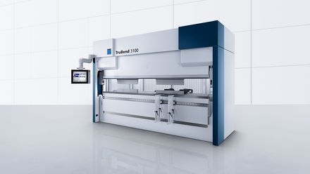 TruBend 3000 系列，经济型标准机床