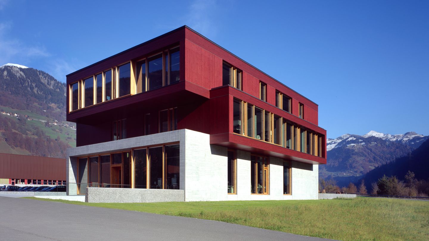 Schulungszentrum Grüsch（格吕施培训中心）