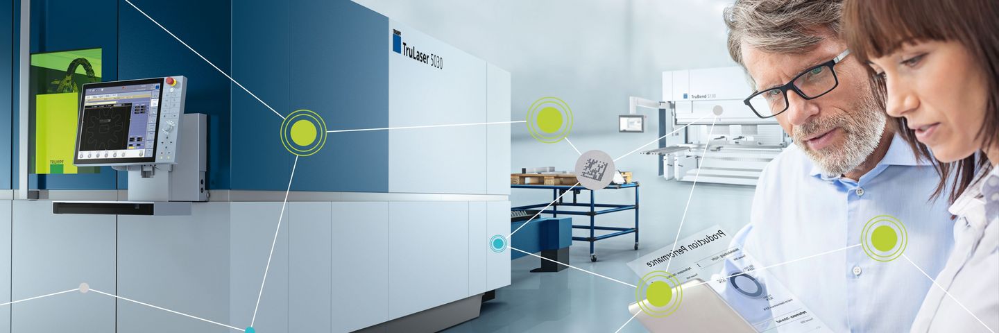 TruConnect KeyVisual