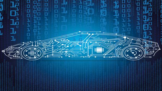 电动汽车自动驾驶