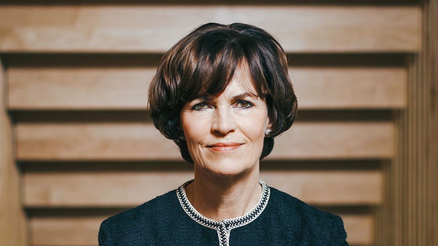 Porträt von Dr. phil. Nicola Leibinger-Kammüller