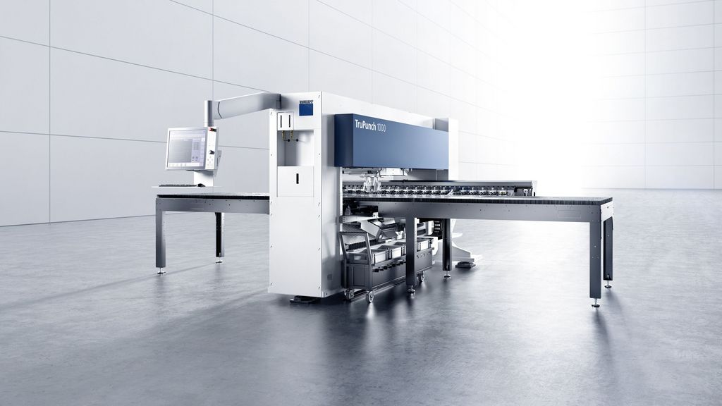 TruPunch 1000 (S19)
