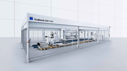 TRUMPF Biegezelle TruBend Cell 5000
