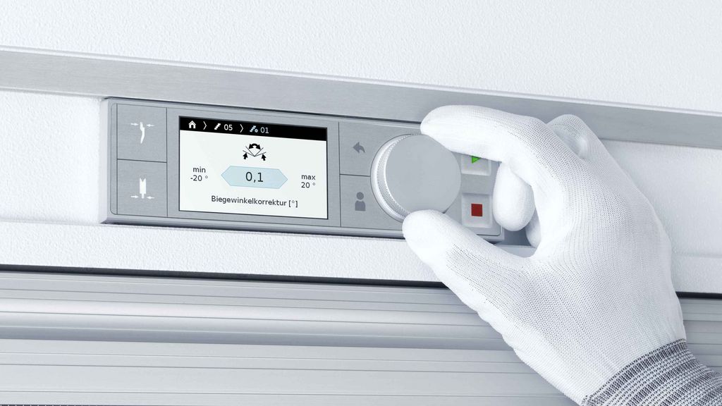 TruBend 5000 系列，MobileControl（移动操作器）