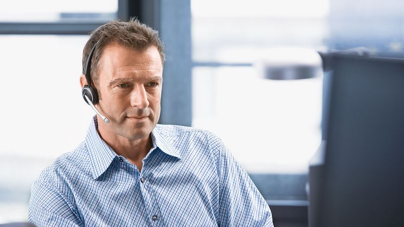 Technical Service, remote support