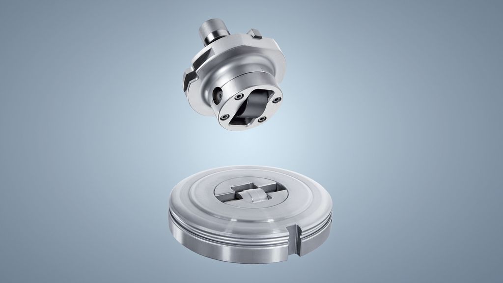 Roller deburring tool