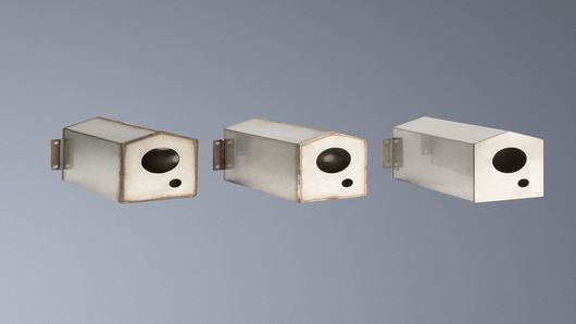 零件优化、激光焊接零件设计、示例 2